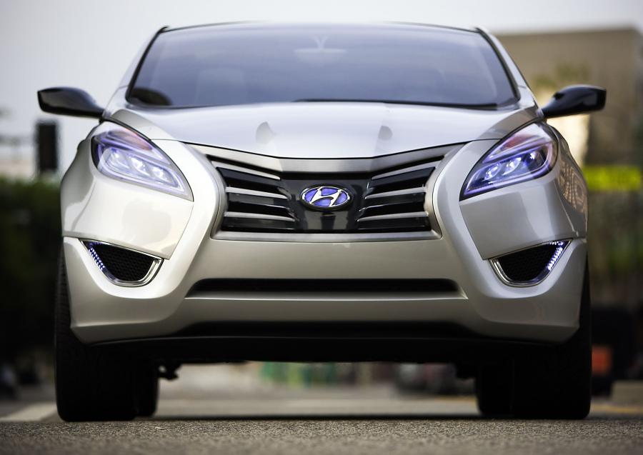  Hyundai HCD-11 Nuvis Concept 2009 года  (фото 95 из 96)